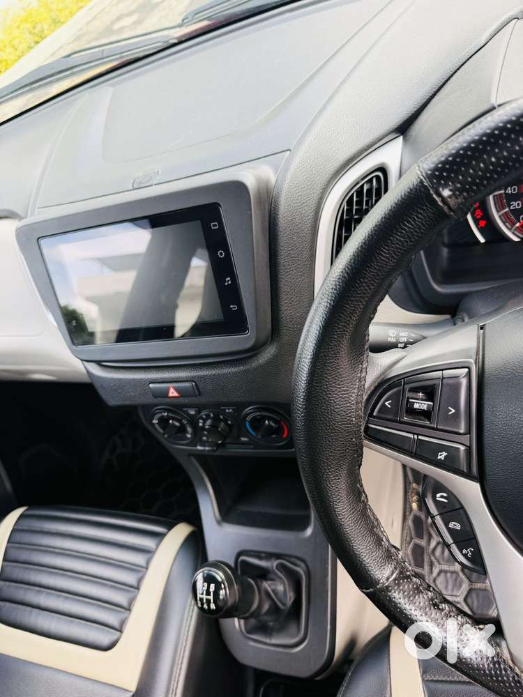Maruti Suzuki Wagon R 1.2 Zxi Plus, 2022, Petrol
