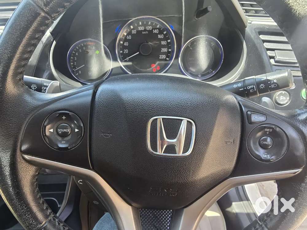 Honda City 2016 Petrol Good Condition