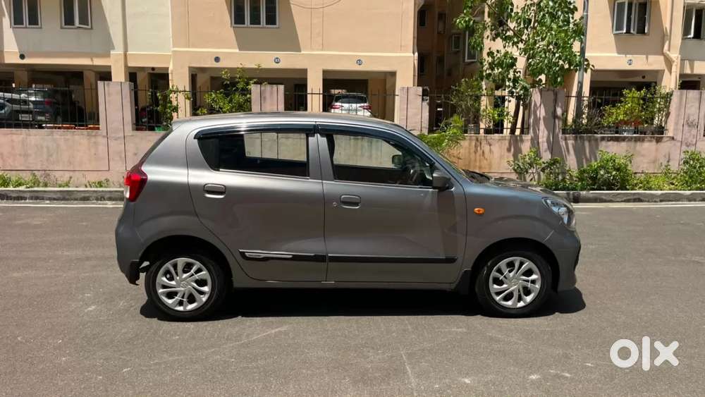Maruti Suzuki Celerio 1.0 Vxi Amt, 2022, Petrol