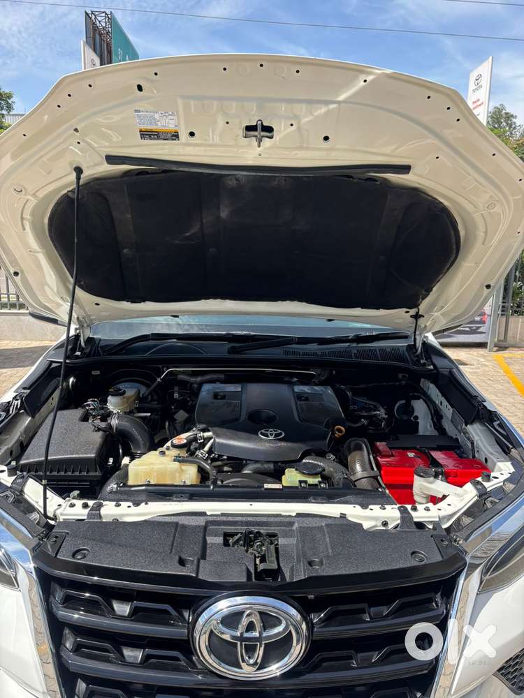 Toyota Fortuner 4x2 Mt 2.8 Diesel, 2021, Diesel