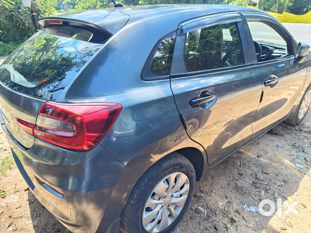 Maruti Suzuki Baleno Sigma, 2022, Petrol