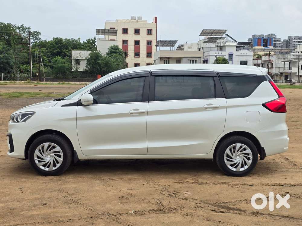 Maruti Suzuki Ertiga Vxi Petrol, 2021, Cng & Hybrids