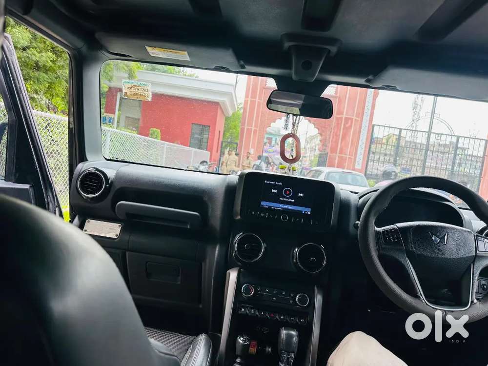 Mahindra Thar 2022 Diesel Well Maintained