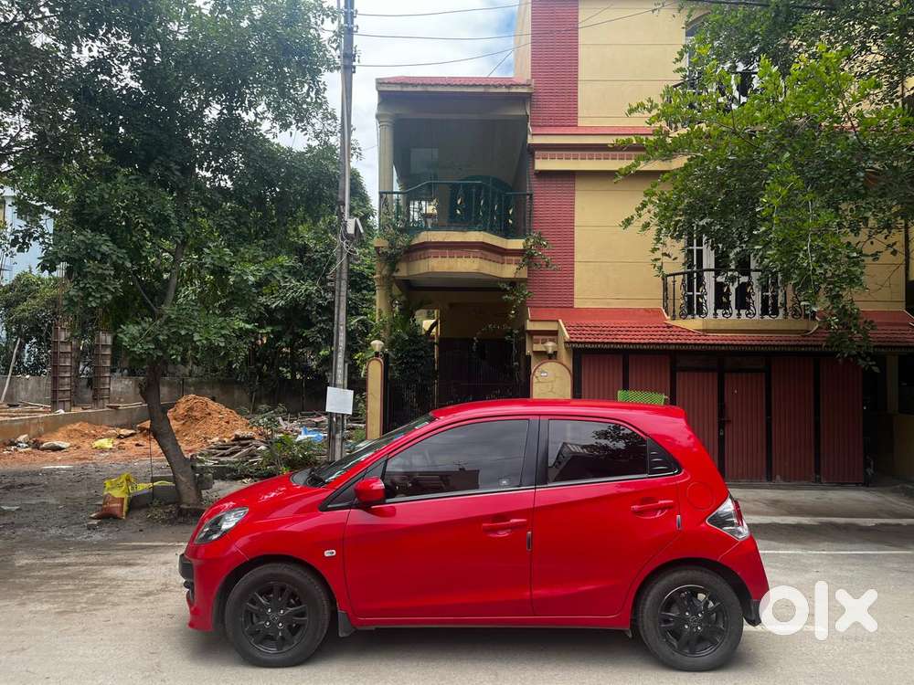 Honda Brio V Mt, 2012, Petrol