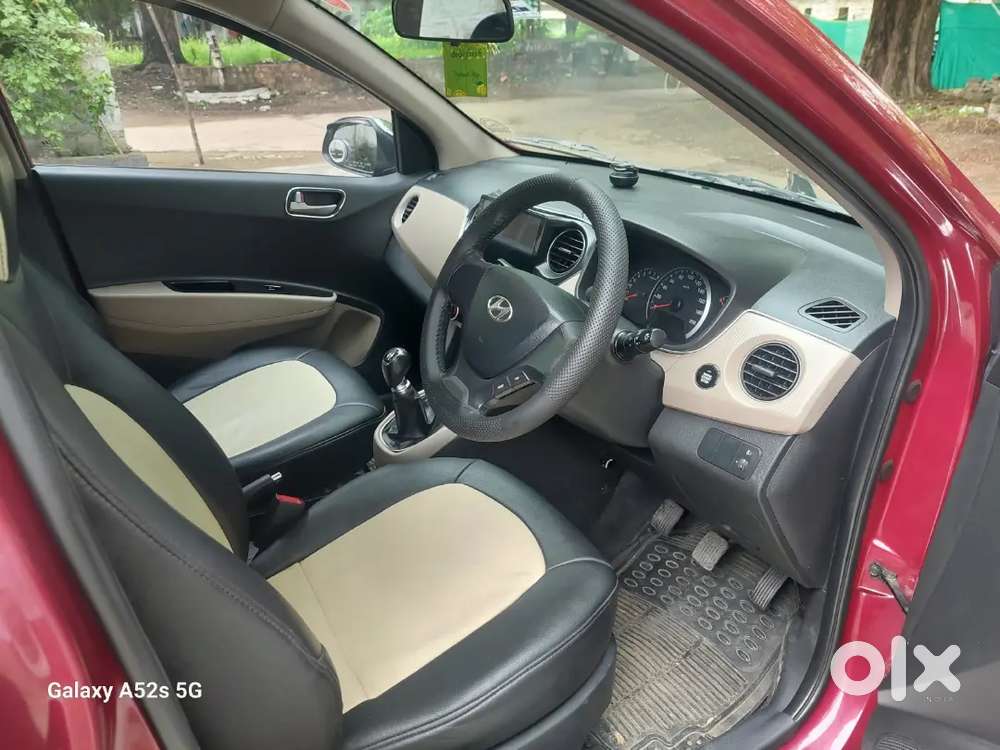 Hyundai Grand I10 2013 Petrol 79000 Km