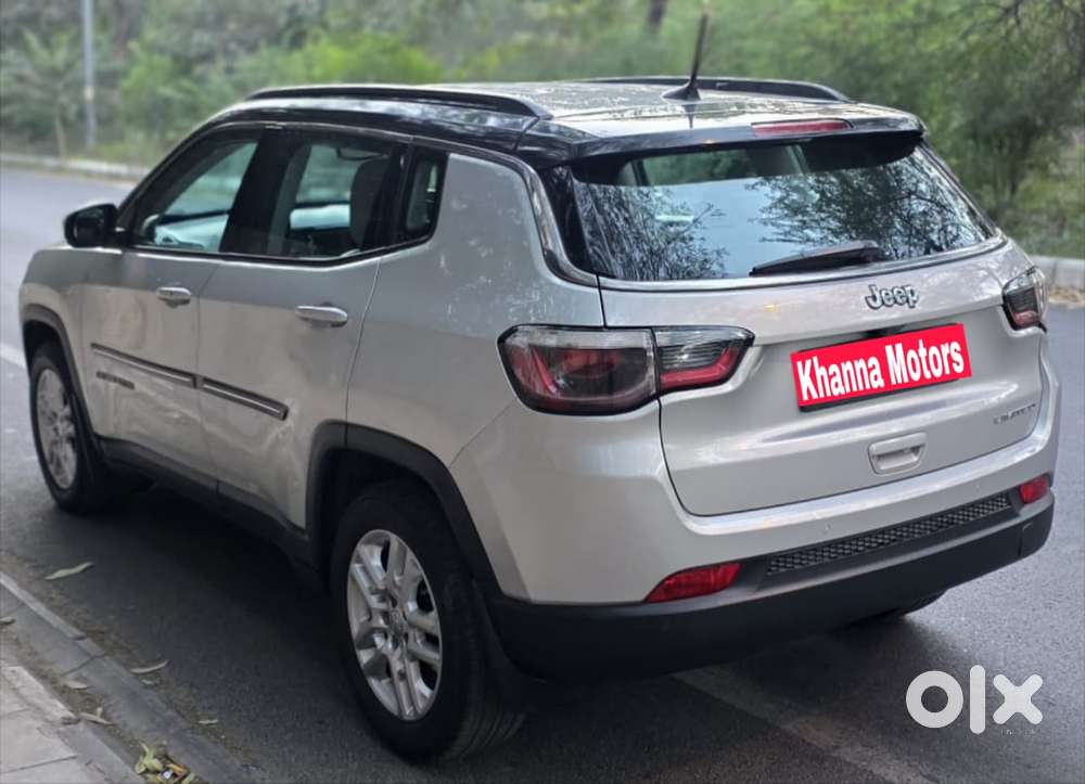 Jeep Compass 1.4 Limited, 2018, Diesel