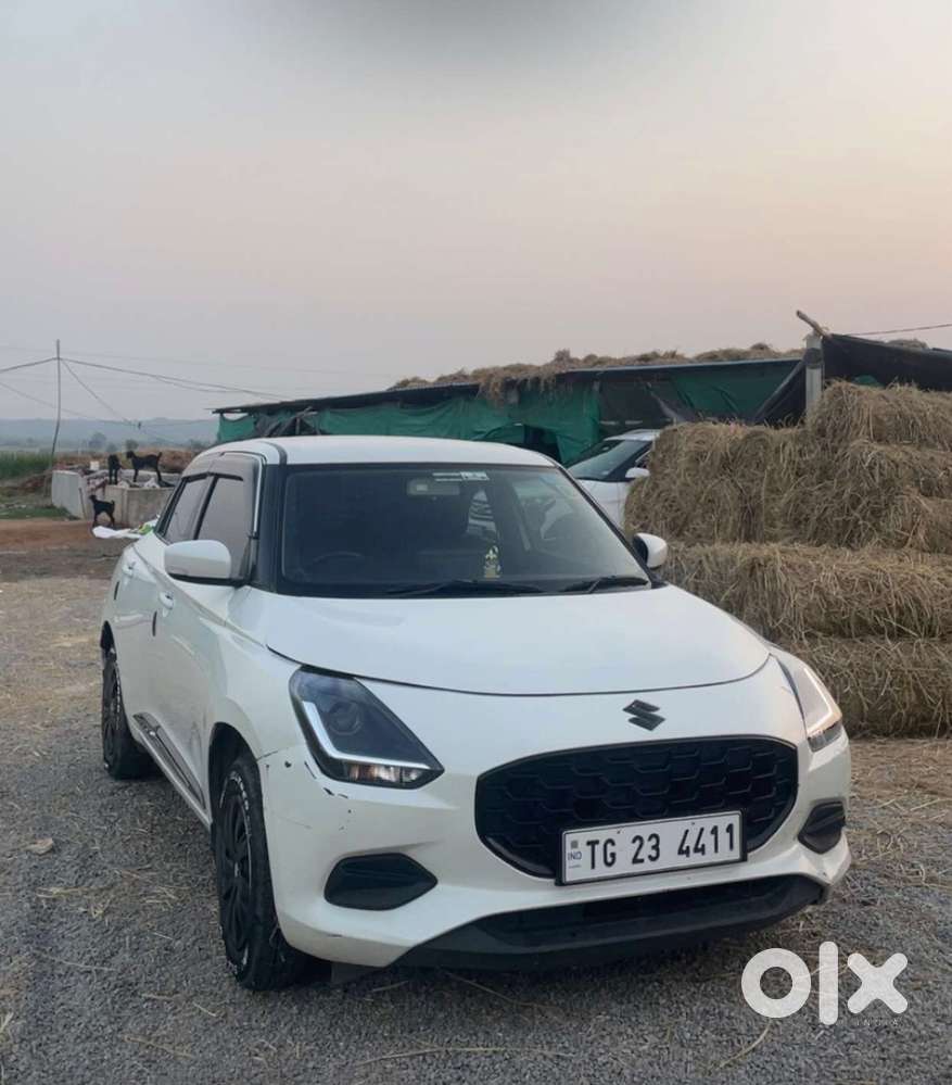 Maruti Suzuki Swift Vxi 2024