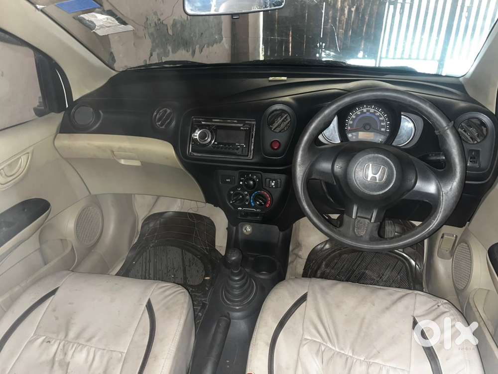 Honda Amaze 2015 Cng & Hybrids 80000 Km Driven