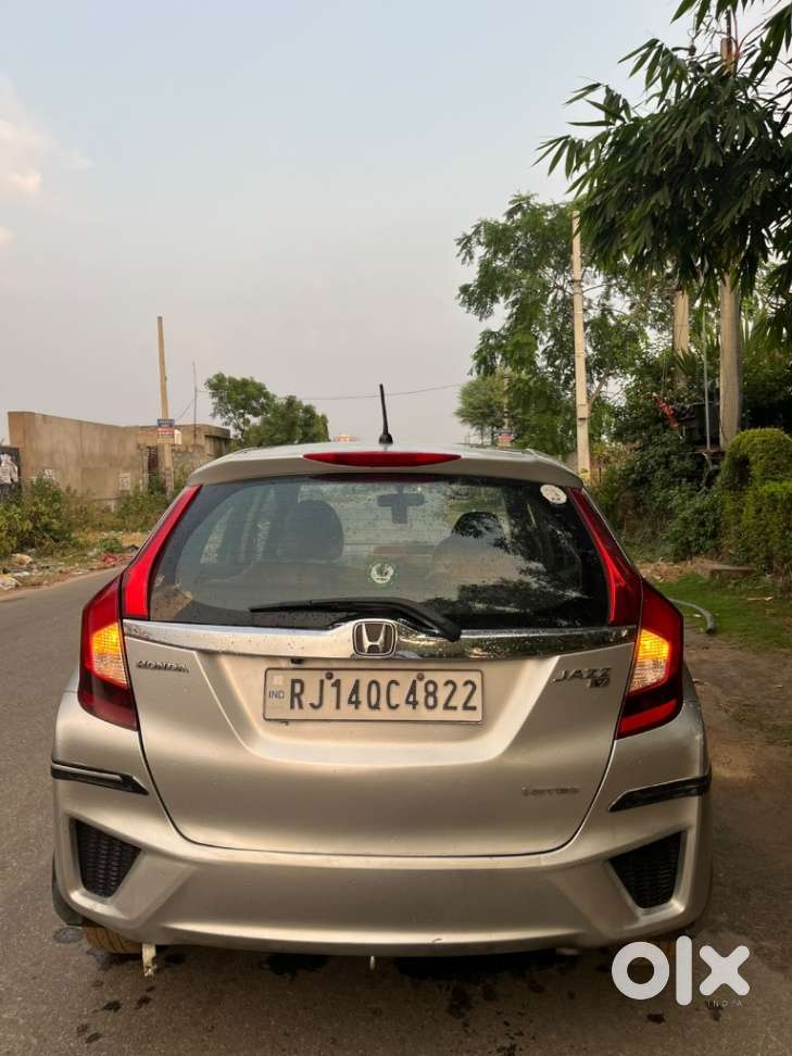 Honda Jazz Vx Mt I-dtec, 2015, Diesel