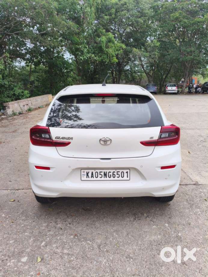 Toyota Glanza 1.2 S, 2023, Petrol