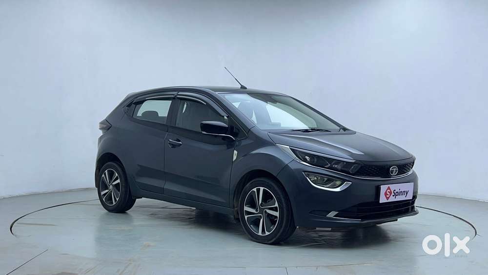 Tata Altroz 1.2 Xz Plus I-turbo, 2021, Petrol