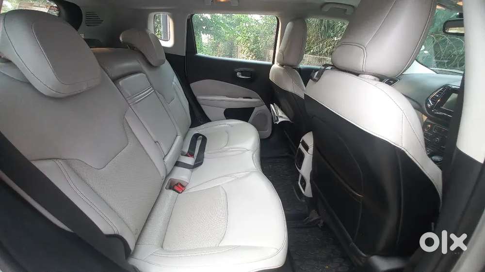 Direct Owner Jeep Compass 4x4 Manual