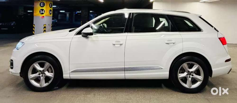 Audi Q7 3.0 45 Tdi Technology Pack, 2017, Diesel