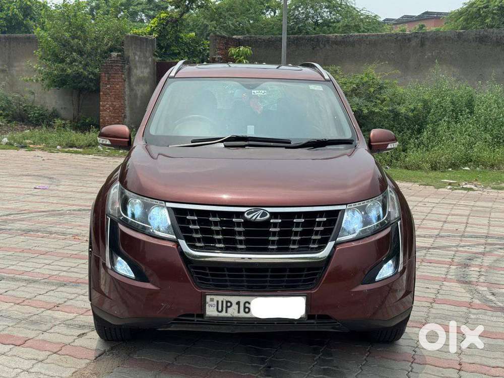 Mahindra Xuv500 W9 At 1.99, 2019, Diesel