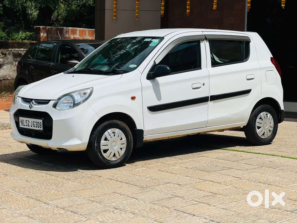 Maruti Suzuki Alto 800 Lxi, 2015, Petrol