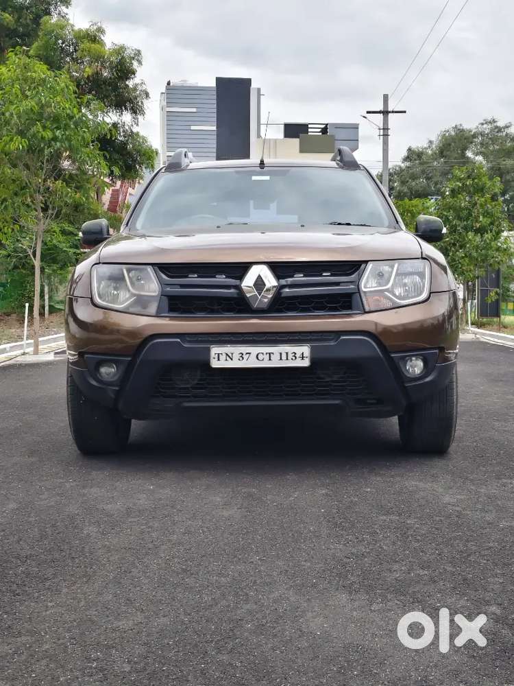 Renault Duster Diesel 2017