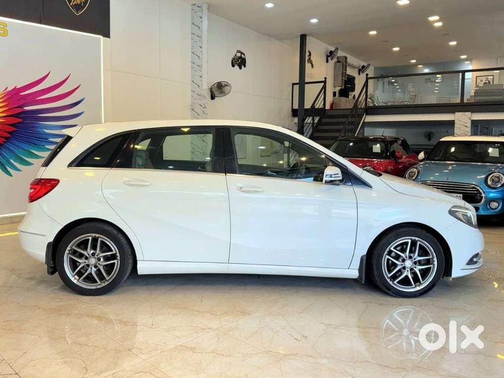 Mercedes-benz B Class 180 Sportz Petrol, 2014, Petrol