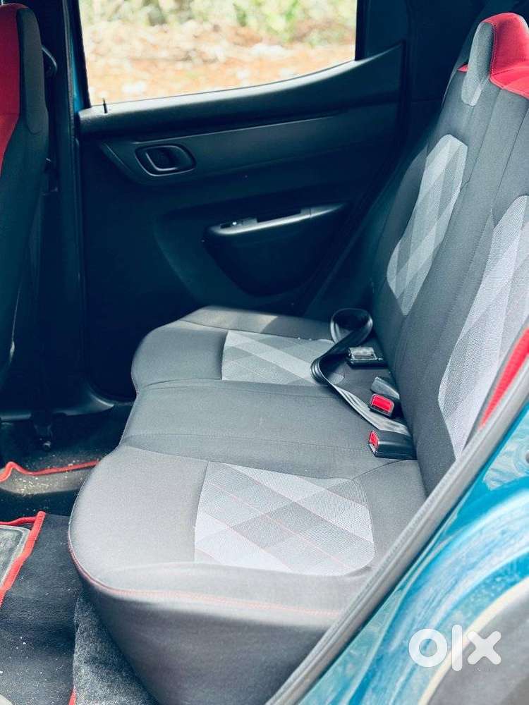 Renault Kwid Rxt (o) Easy-r, 2021, Petrol