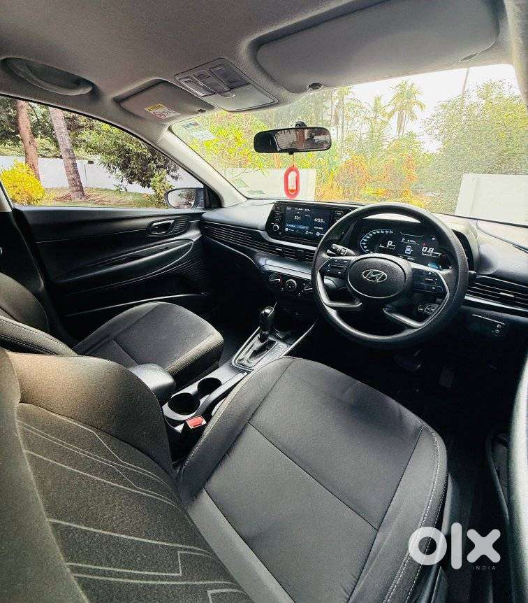 Hyundai New I20 1.2 Sportz Ivt, 2021, Petrol