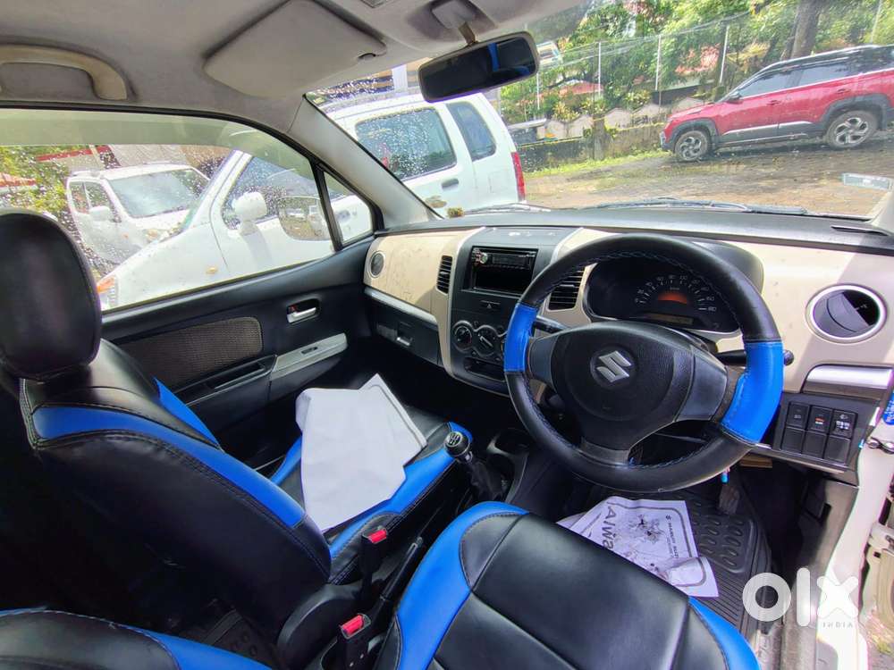Maruti Suzuki Wagon R Lxi, 2013, Petrol