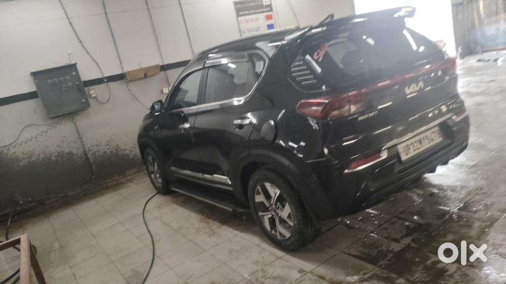 Kia Sonet 2022 Diesel Well Maintained