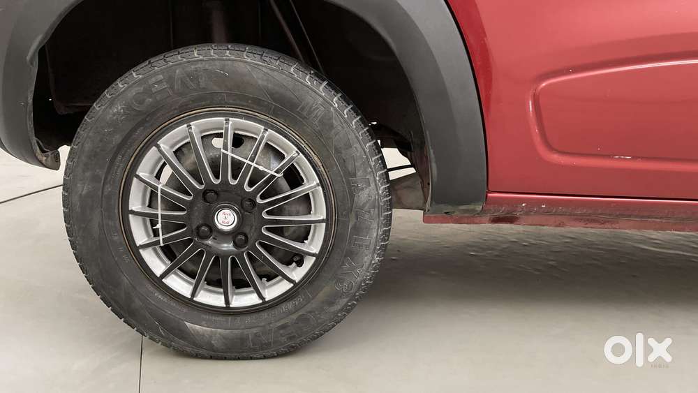 Renault Kwid 1.0 Rxt, 2016, Petrol