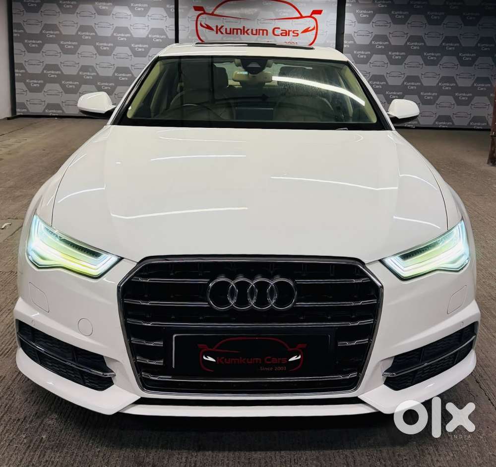 Audi A6 35 Tdi S Line Matrix, 2017, Diesel