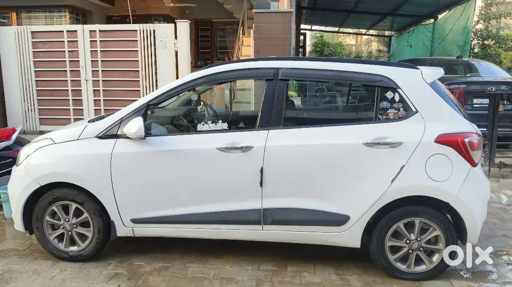Hyundai Grand I10 1.2 Crdi Asta 2014