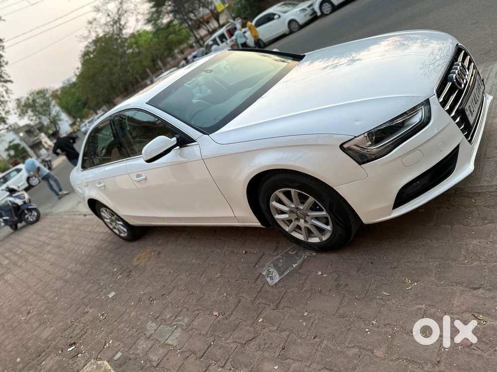 Audi A4 2015-2016 2.0 35 Tdi Technology Pack, 2015, Diesel