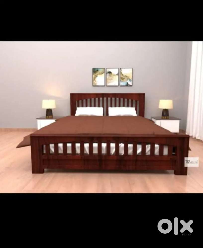 All furniture available