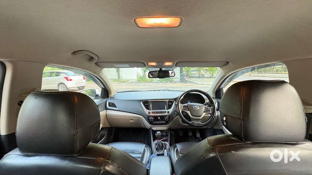 Hyundai Verna Diesel 2019