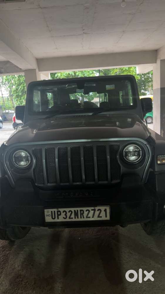 Mahindra Thar Rwd  2023