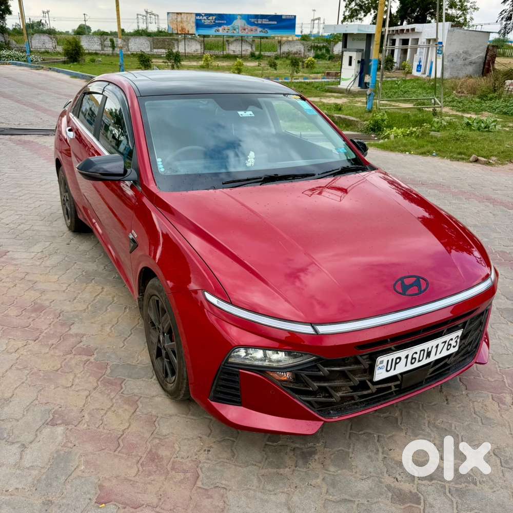 2023 Hyundai Verna Turbo Sx Optional 1.5l Dct