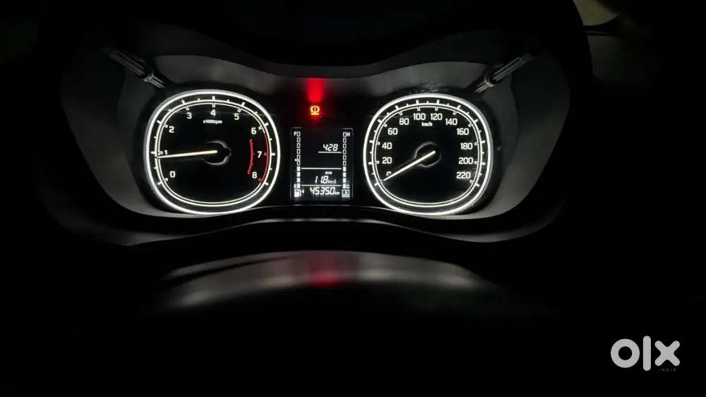 Maruti Suzuki Vitara Brezza 2020 Petrol Good Condition