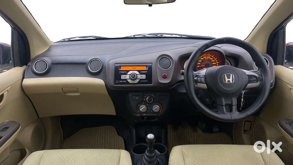 Honda Amaze 2013-2016 S I-vtech, 2013, Petrol