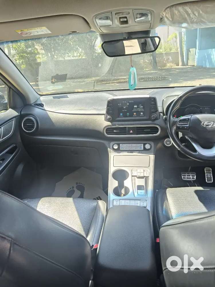 Hyundai Kona Electric 2022 Electric 85000 Km Driven Sale My Car Urgent