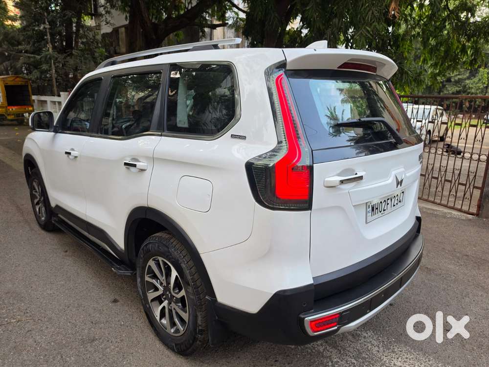 Mahindra Scorpio-n 2.0 Z8 L Petrol At 6 Str, 2023, Petrol