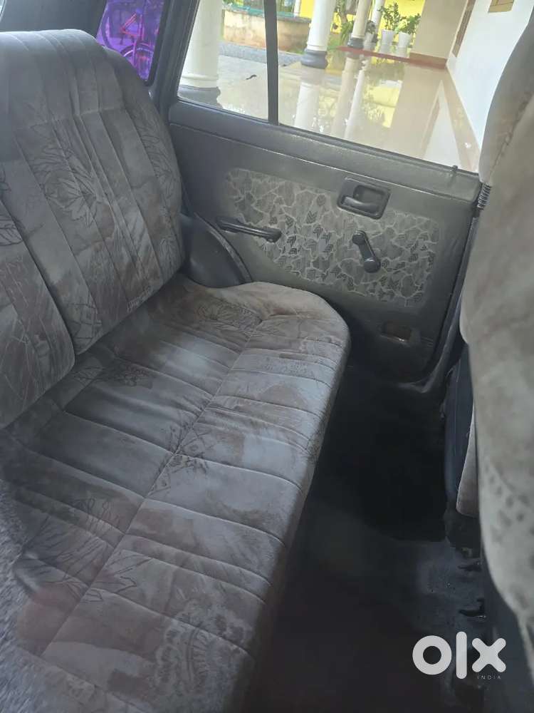 Maruti Suzuki 800 2000