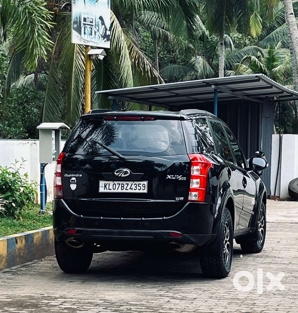 Mahindra Xuv500 2014 Model