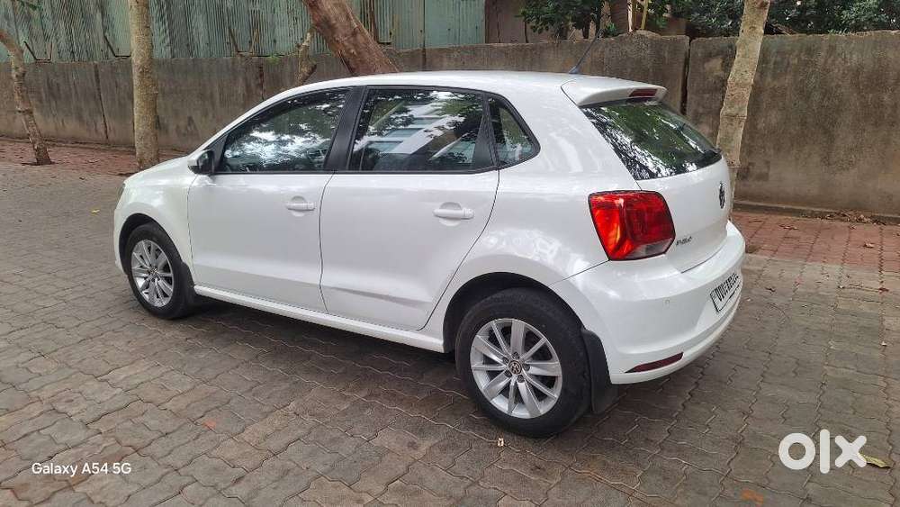 Volkswagen Polo 1.2 Mpi Highline Plus, 2016, Petrol