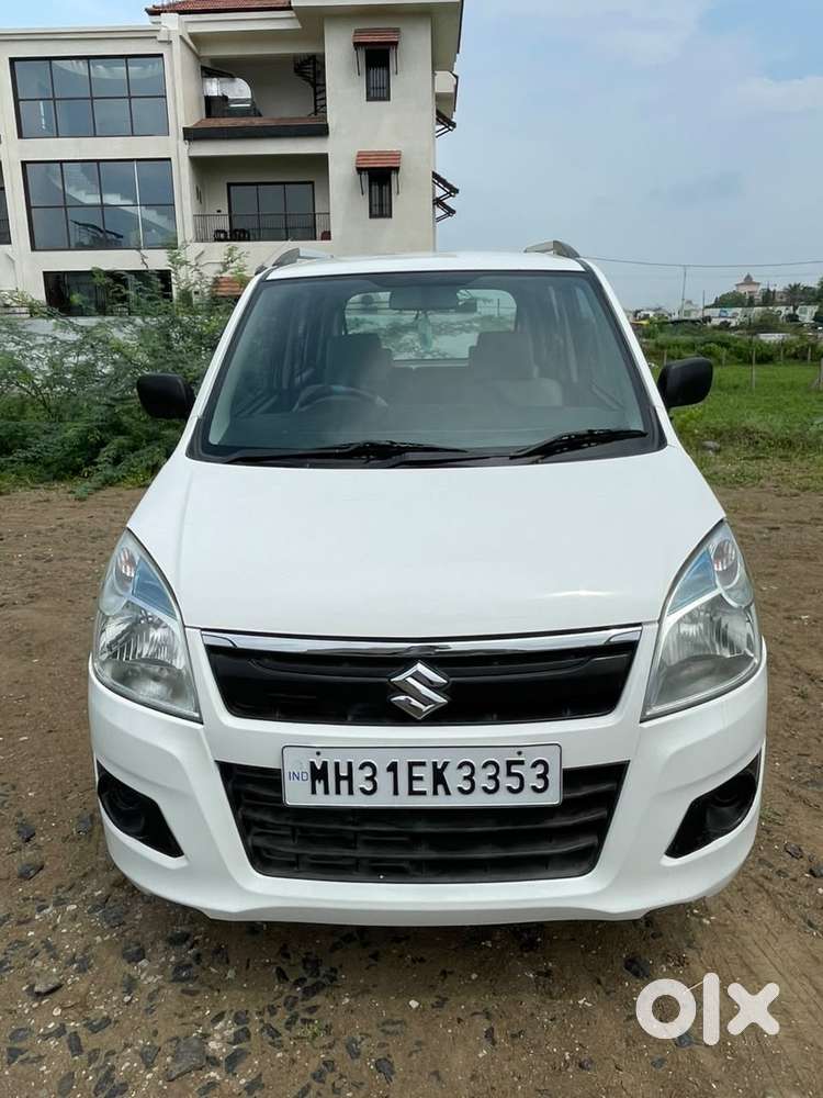 Maruti Suzuki Wagon R Lxi, 2014, Petrol