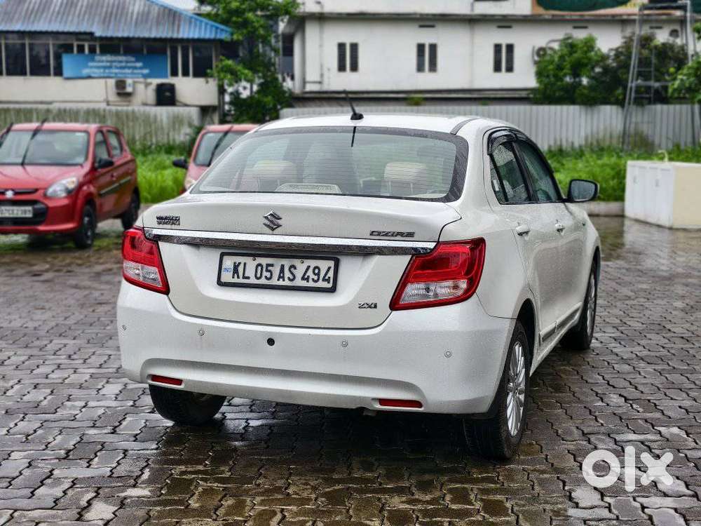 Maruti Suzuki Dzire 1.2 Zxi, 2018, Petrol
