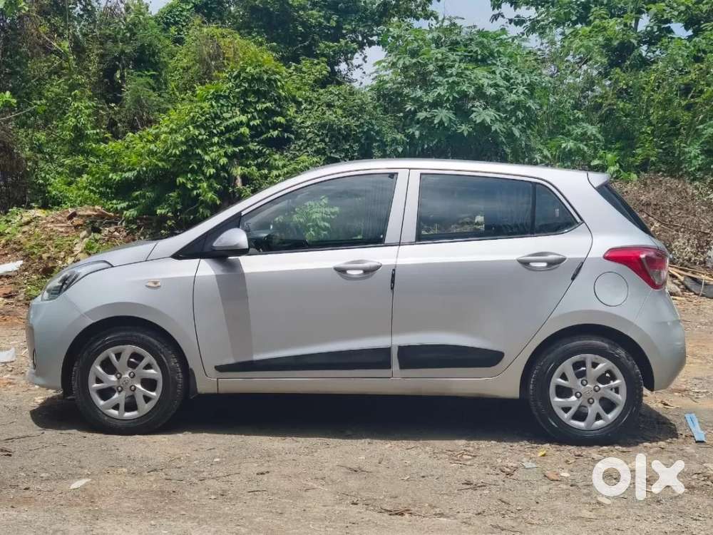 Hyundai Grand I10 Sportz 1.2 Kappa Vtvt, 2017, Petrol