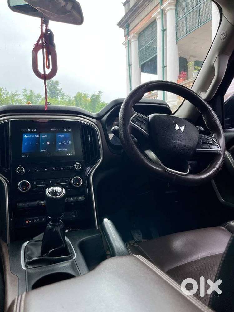 Mahindra Scorpio-n 2.2 Z8 Diesel Mt 7 Str, 2024, Diesel