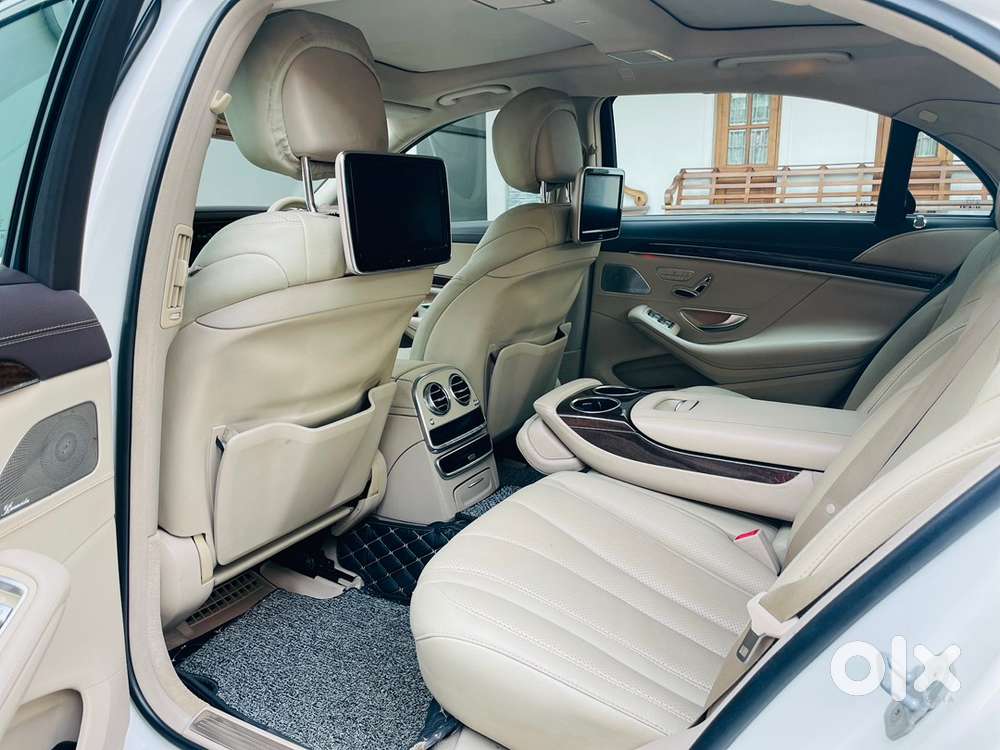 Mercedes-benz S-class Diesel 2017