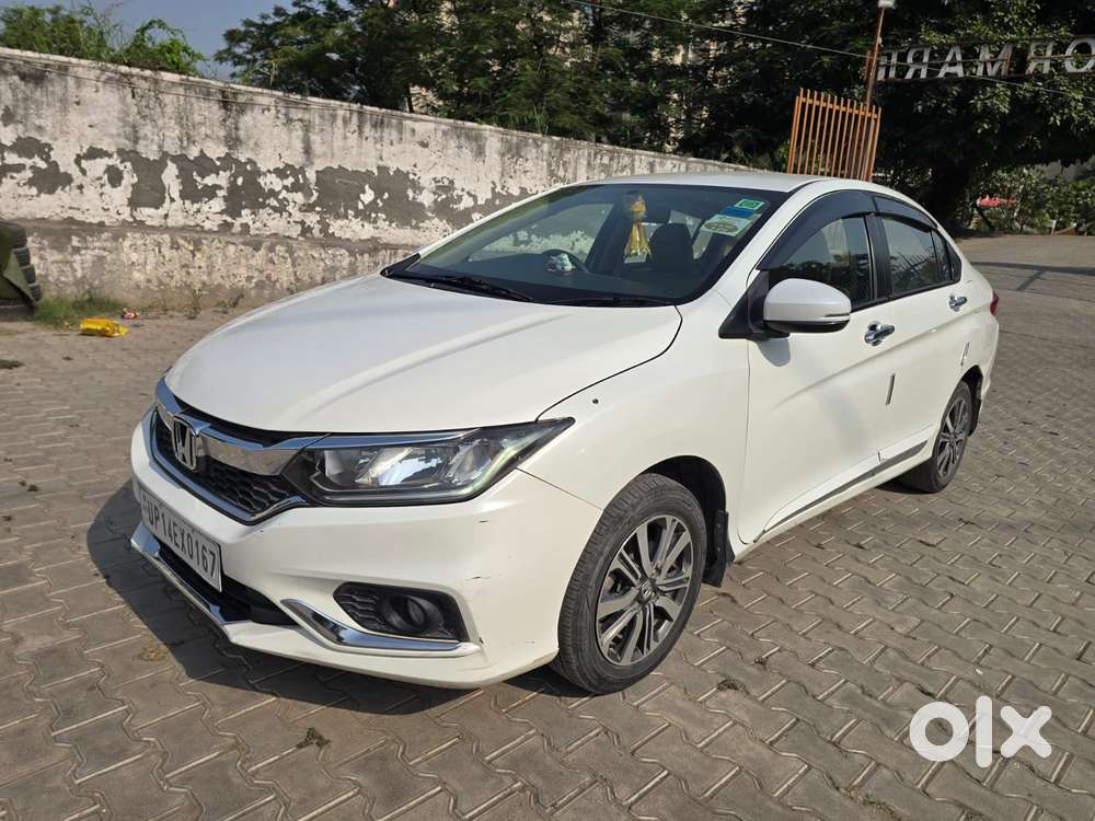 Honda City 1.5 V Cvt I-vtec Mt, 2021, Petrol