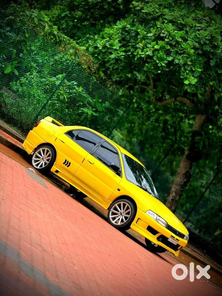 Mitsubishi Diesel Car 2000