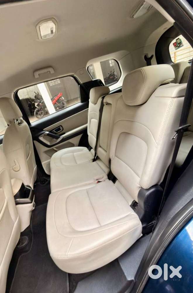 Tata Safari 2.0 Xza Plus 6 S Dark Edition, 2022, Diesel