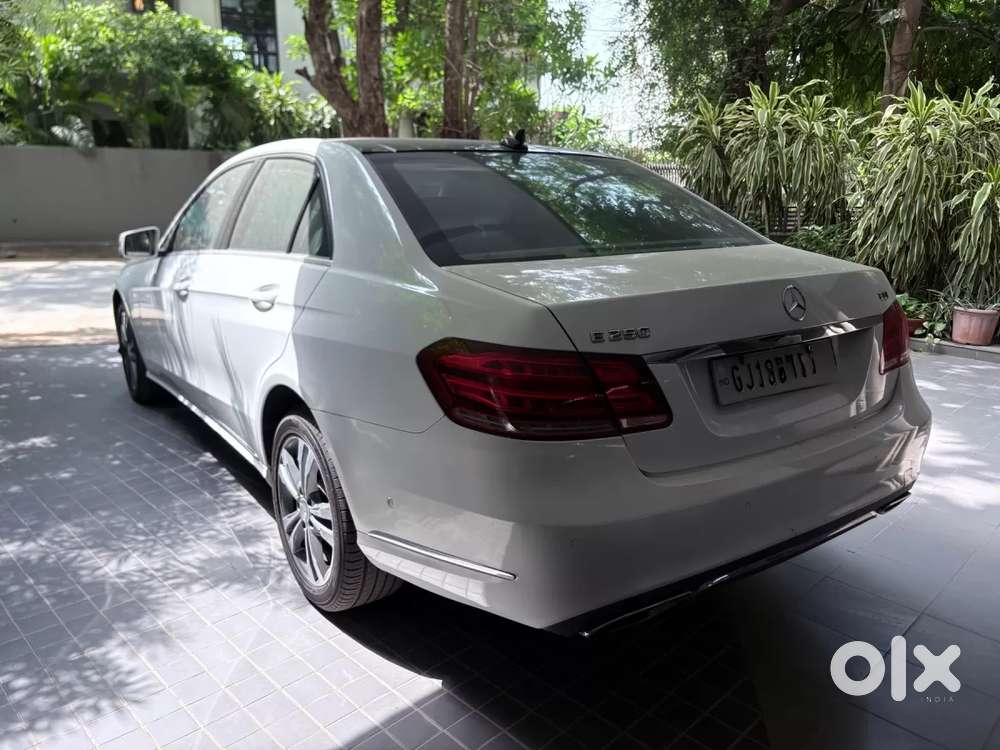 Mercedes-benz E-class E250 Cdi Edition E, 2016, Diesel