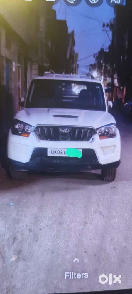 Mahindra Scorpio S2 2815 Model